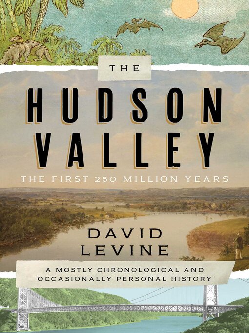 Cover image for The Hudson Valley